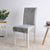 Funda Para Silla Nature (Gris Claro)