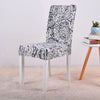 Funda Para Silla Vintage Blanca