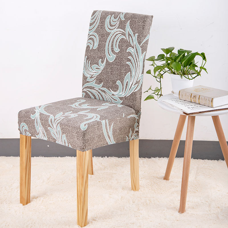 Funda Silla Vintage Gris