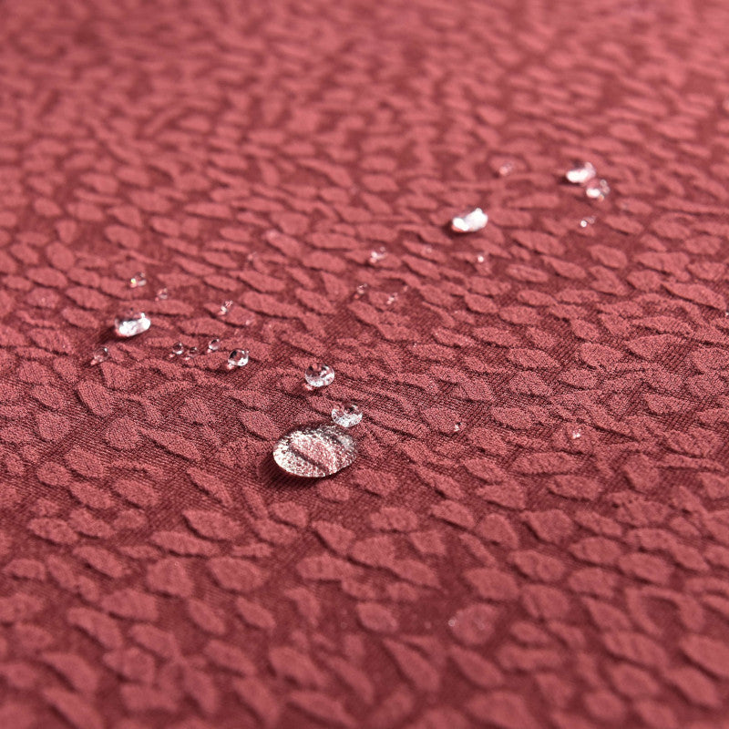 Funda Impermeable Para Silla Rojo Ladrillo