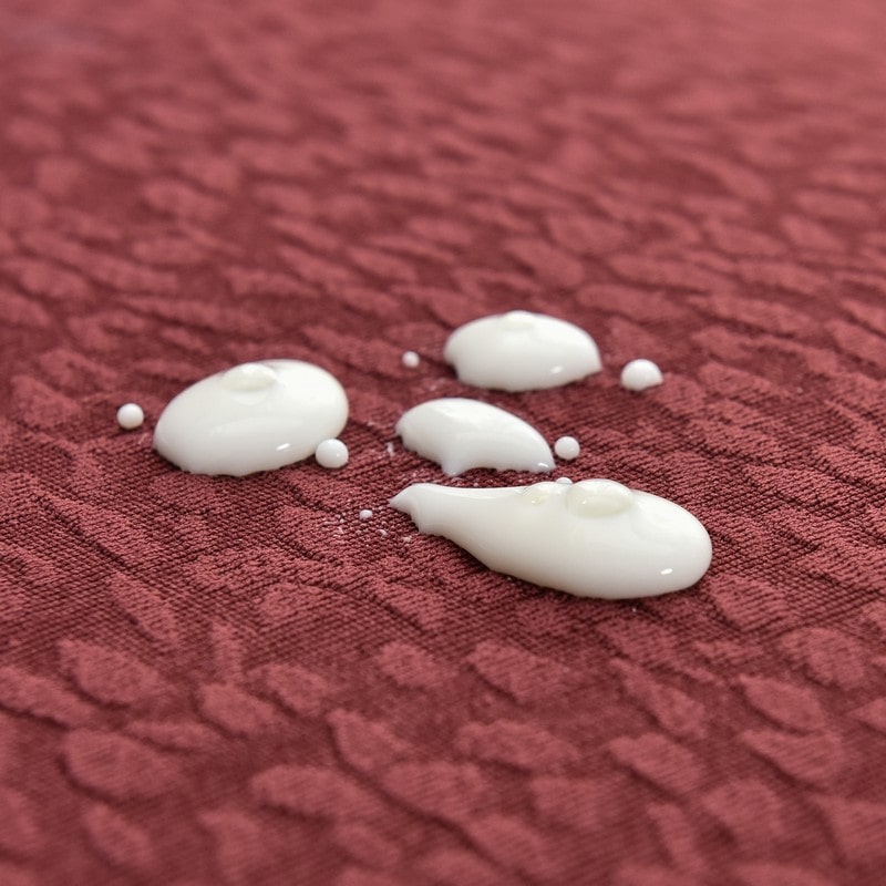 Funda Impermeable Para Silla Rojo Ladrillo