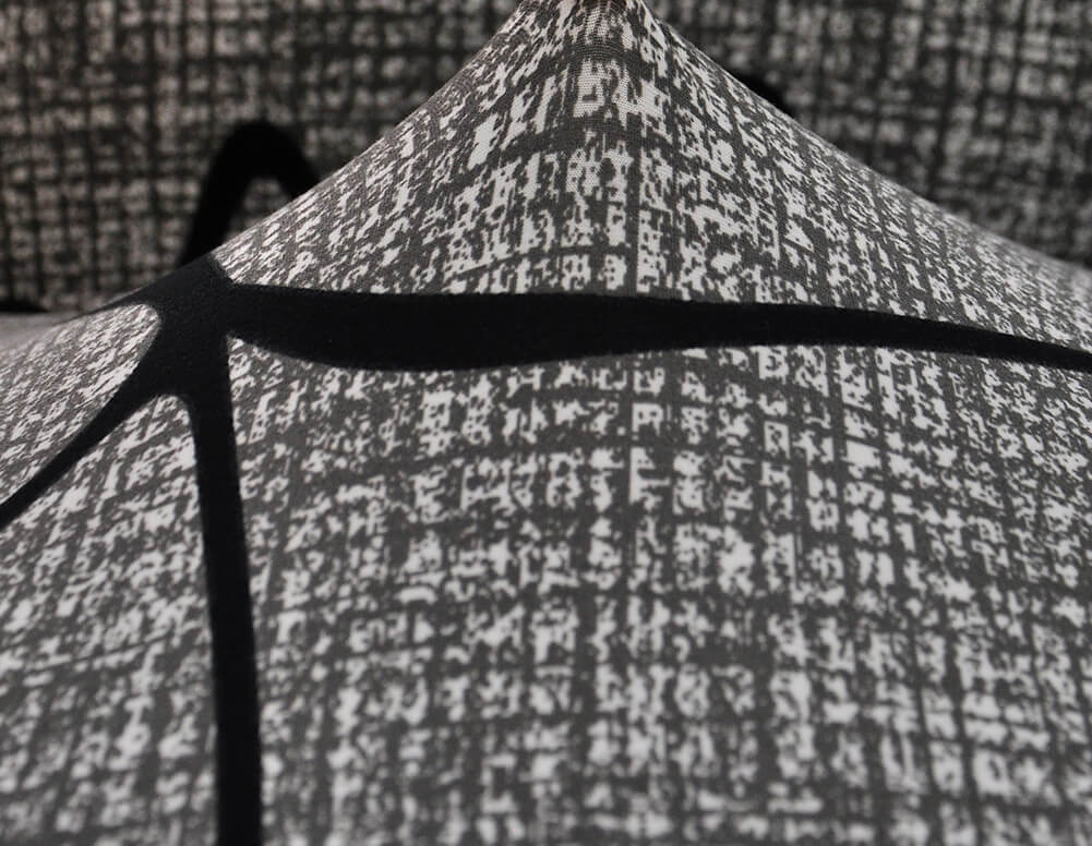 Funda Para Silla Moderna (Gris)