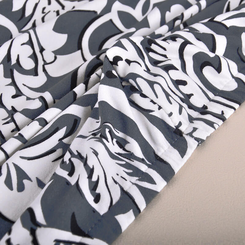 Funda Para Silla Vintage Blanca