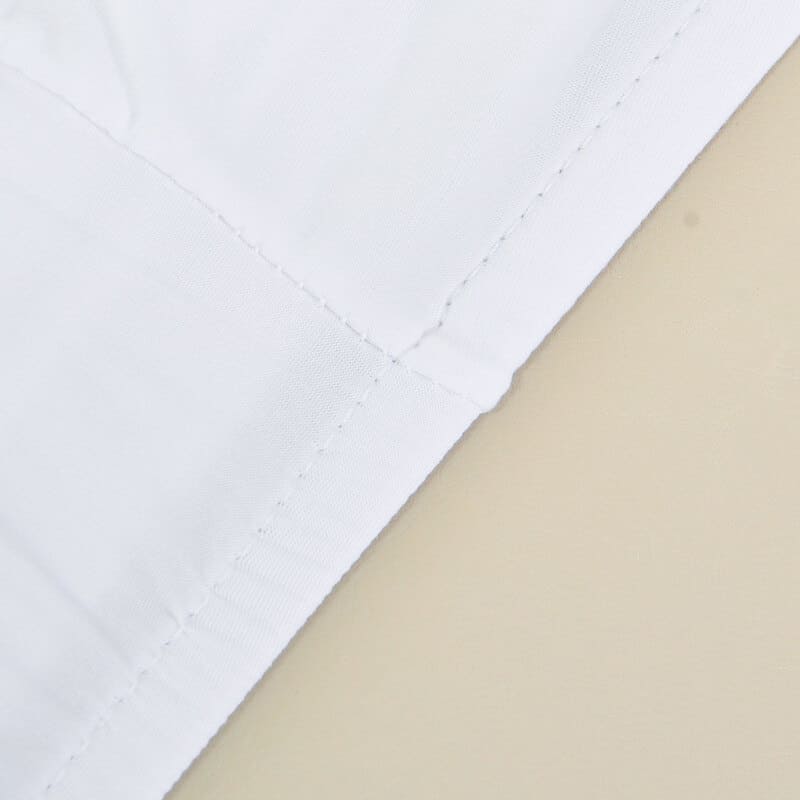 Funda Para Silla Blanca Grande