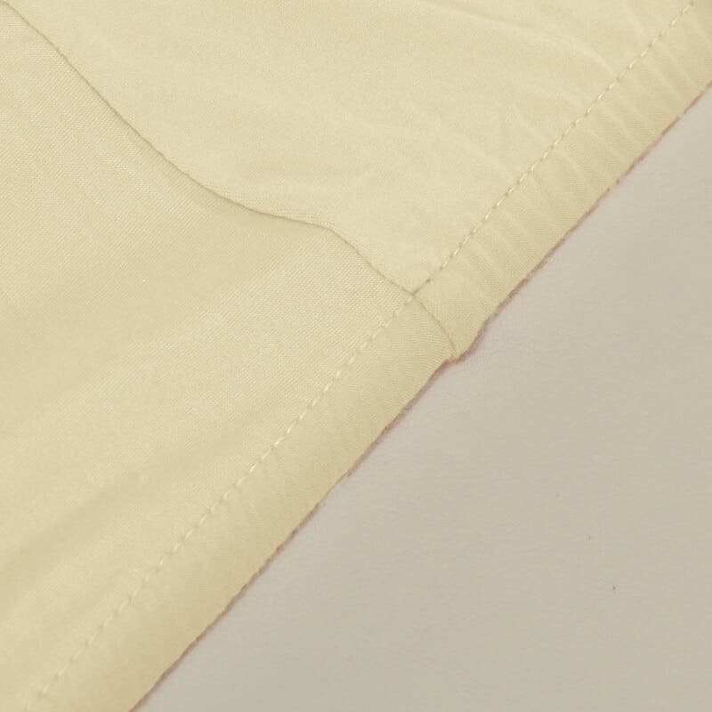 Funda Silla Beige Crema Grande