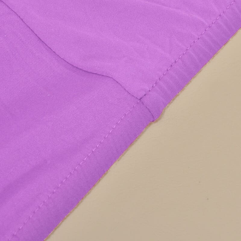 Funda Para Sillón Grande Lavanda