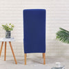 Funda Silla Azul Grande