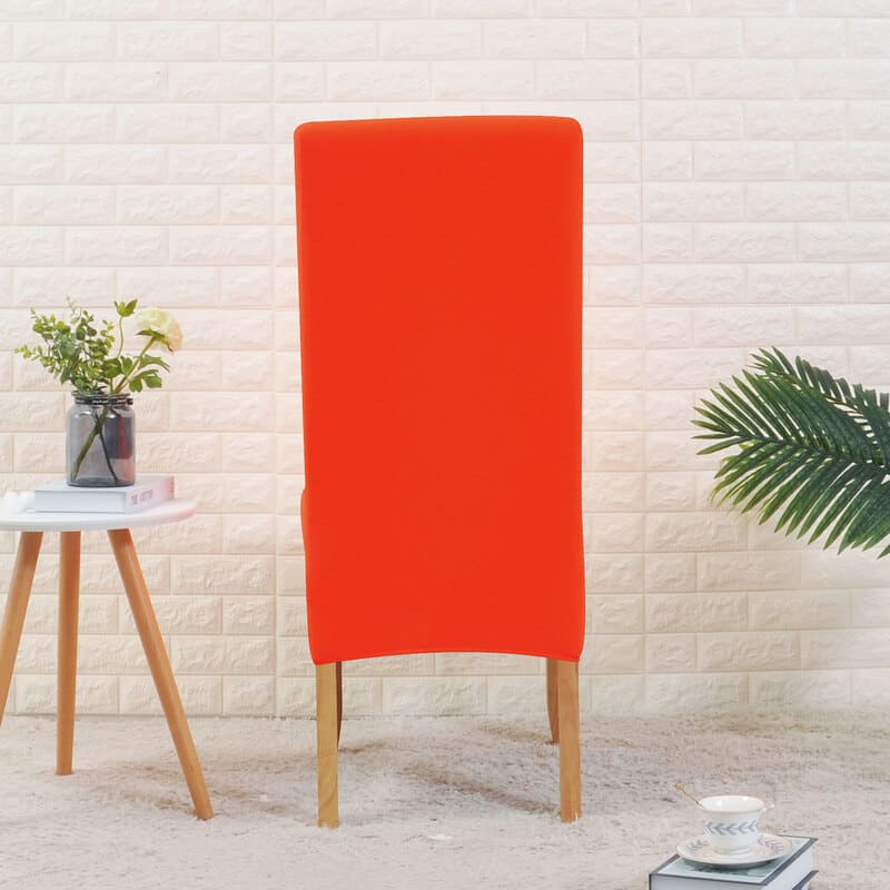 Funda Silla Naranja Grande