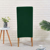 Funda Silla Grande Verde Oscuro