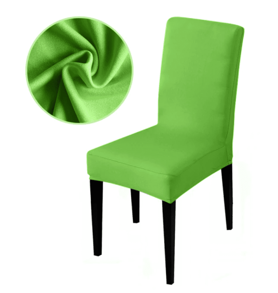 Funda Silla Verde Anís