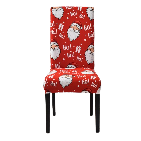 Funda De Silla De Regalo De Navidad