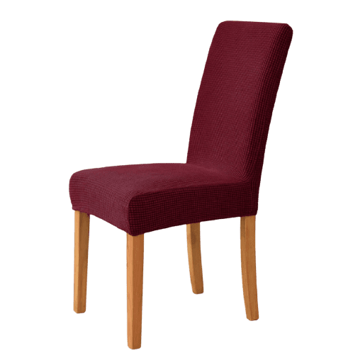 Funda Silla Elástica Roja