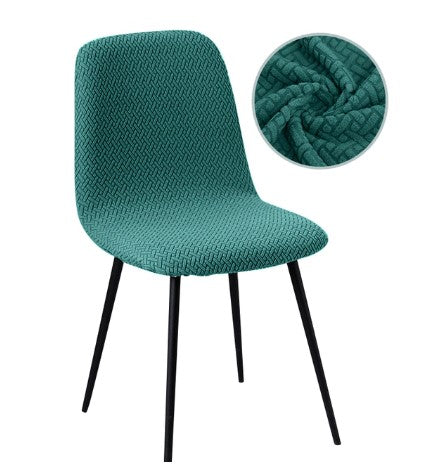 Funda Silla Jacquard Verde