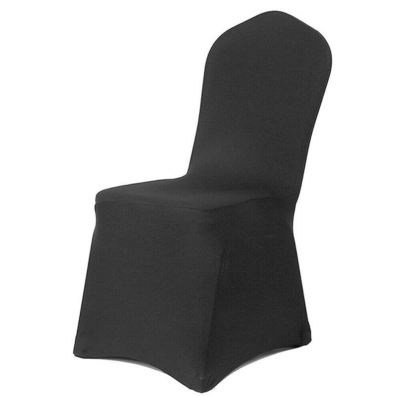 Funda Para Silla De Boda Negra