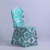 Funda Silla Boda Prestigia Verde