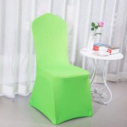 Funda Para Silla De Boda Verde