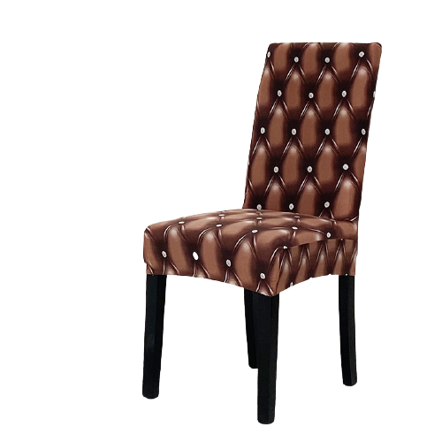 Funda De Silla Acolchada