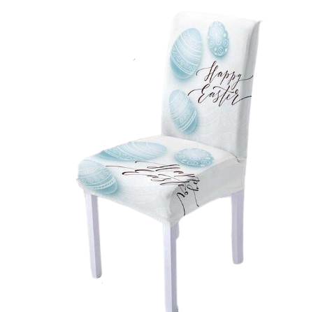 Cubierta De La Silla De Pascua