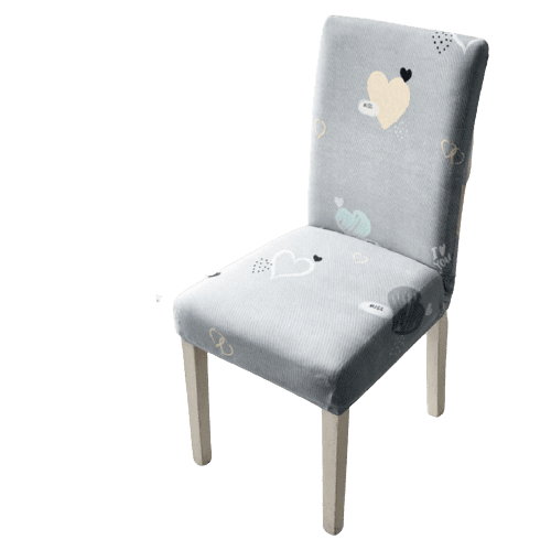 Funda Silla Corazoncito