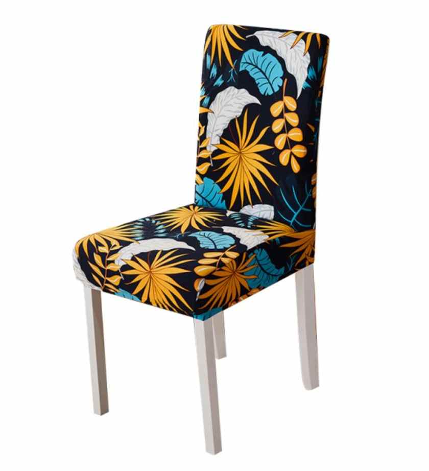 Cubierta De La Silla De La Luz Del Sol