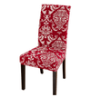 Funda Para Silla Roja Vintage