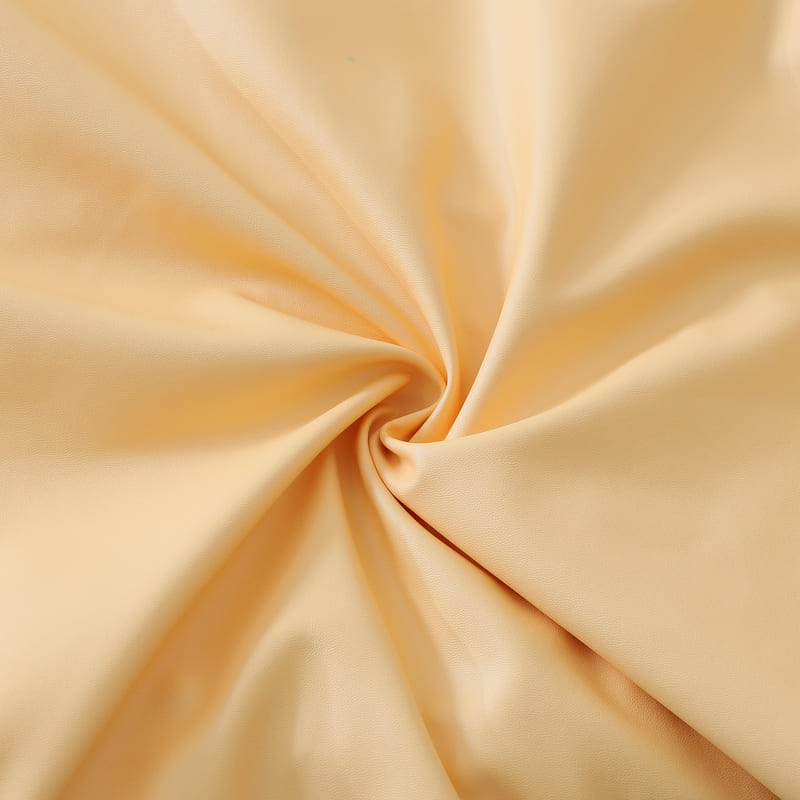 Funda Para Silla De Oficina De Cuero Beige