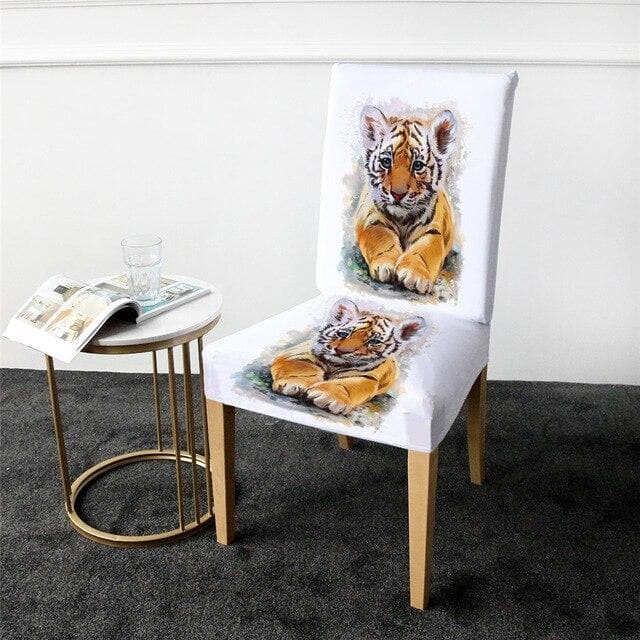 Funda Para Silla De Tigre Bebé