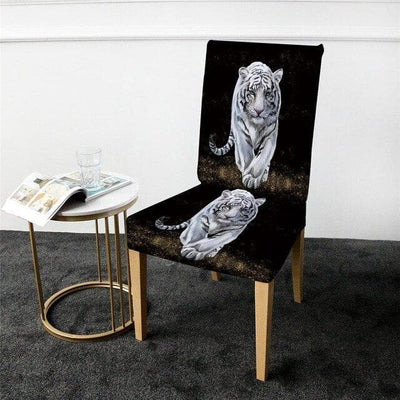 Funda Para Silla De Tigre Gigante