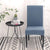 Funda Silla Azul Gris