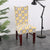 Funda Silla Amarillo Y Gris