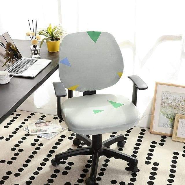 Funda Para Silla De Oficina Elliptia