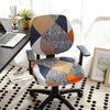 Funda Para Silla De Oficina Multicolor