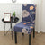 Funda Silla Jenny Leafy Gris