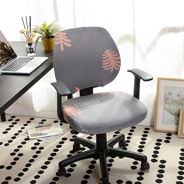 Funda Para Silla De Oficina Bosque