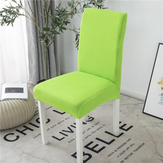 Funda Silla Verde Lima