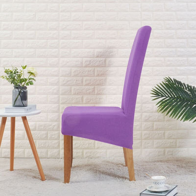 Funda Para Sillón Grande Lavanda