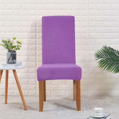 Funda Para Sillón Grande Lavanda